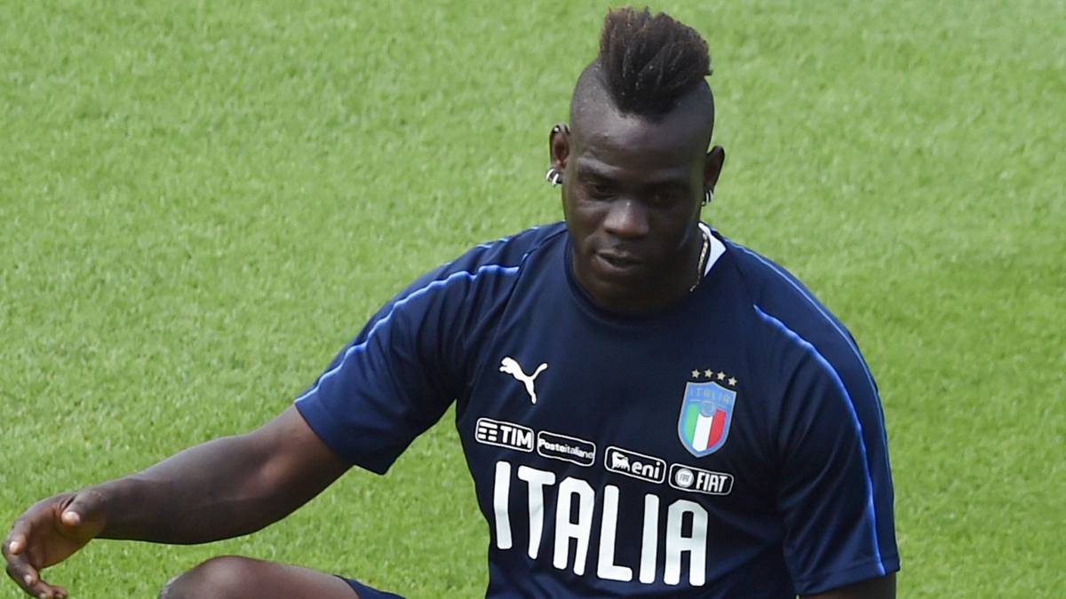 Balotelli Transfer