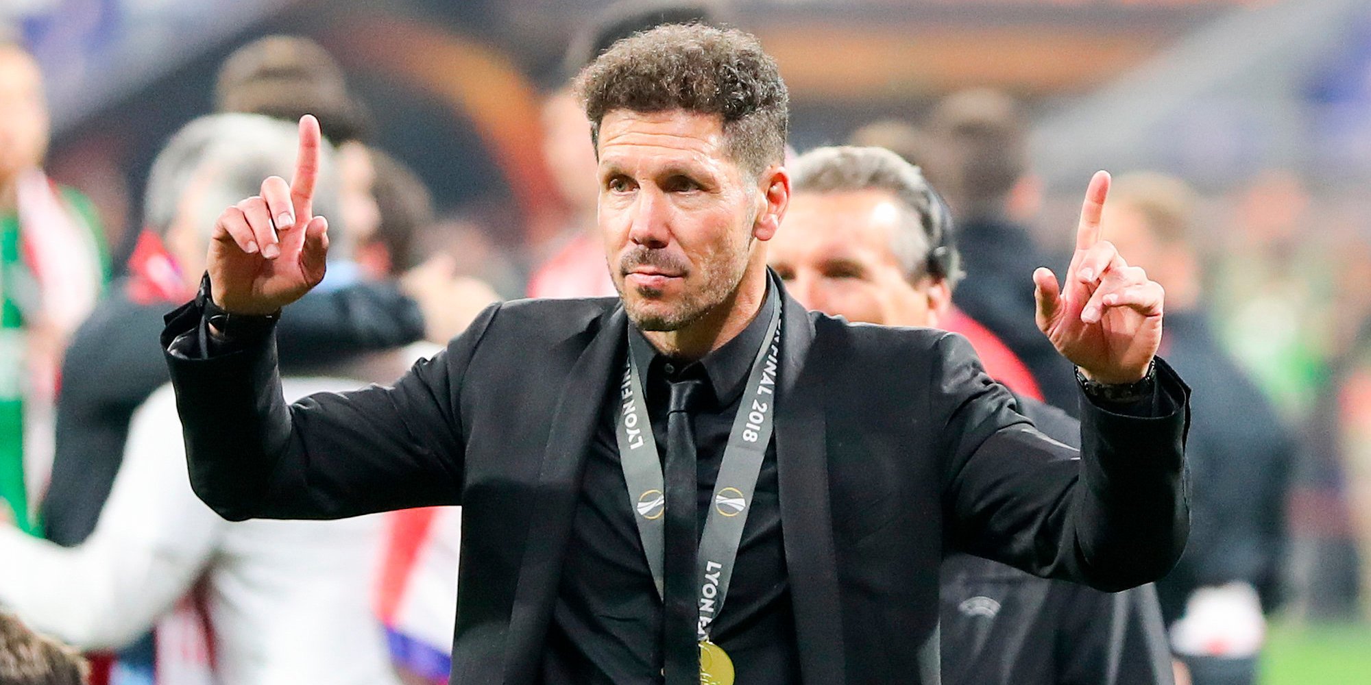 Diego Simeone Salary