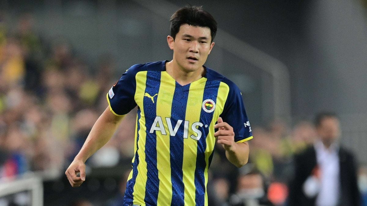 Fenerbahce Kim Min Jae