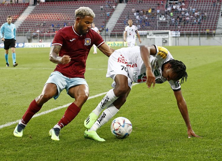 RADNICKI NIS - GZIRA (3-3) (1-3 PEN) EXTENDED HIGHLIGHTS 