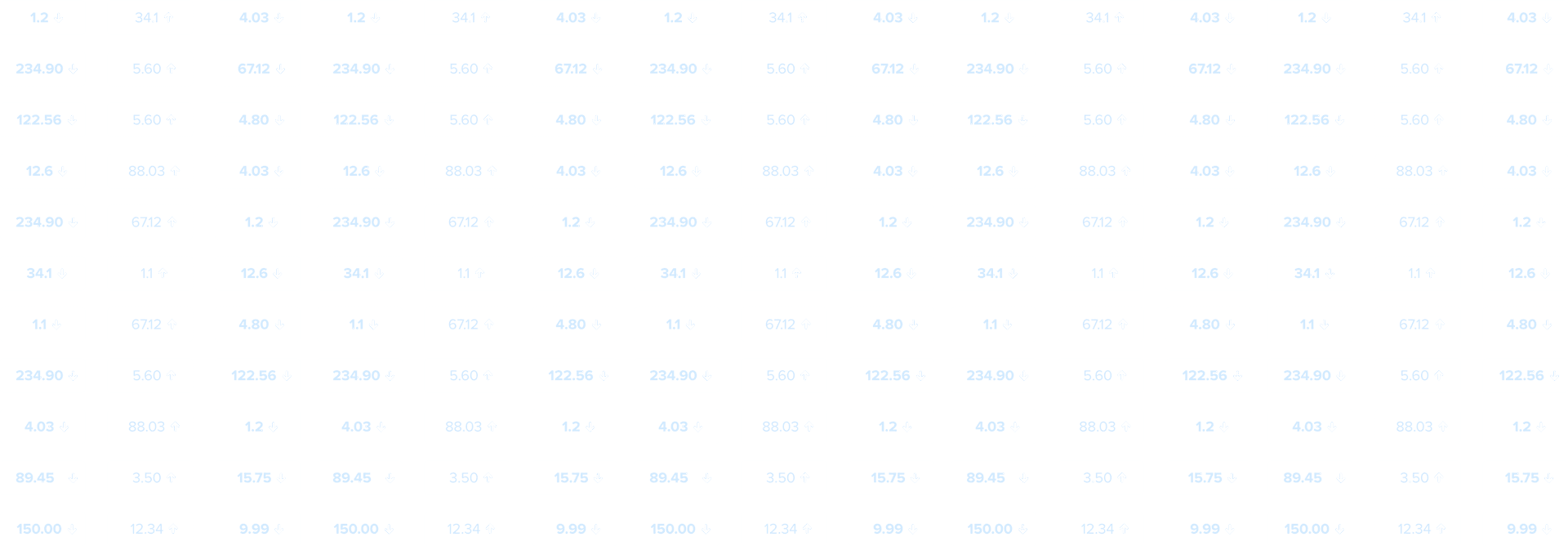 table