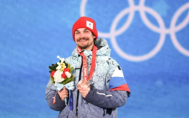 Олимпийский чемпион Уайлд заявил о мыслях выступить на Олимпиаде-2026