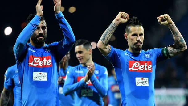 «Наполи» – «Рома» – букмекеры уже заждались ничейного исхода от Дона Карло