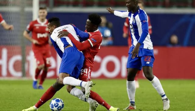 «Порту» - «Локомотив»: подопечным Семина будет очень сложно набрать первые очки в Лиге чемпионов