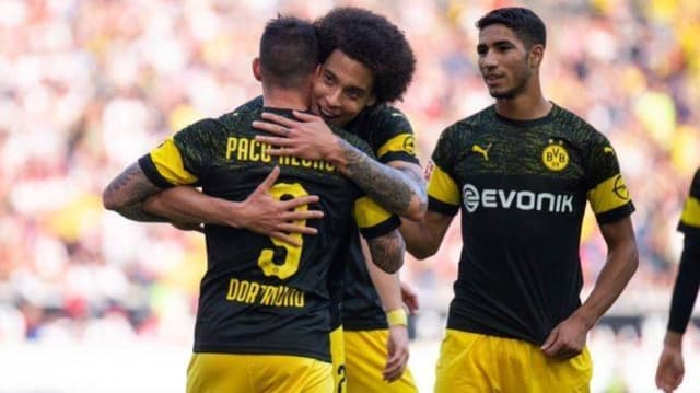 «Атлетико» Мадрид – «Боруссия» Дортмунд – столица Испании в ожидании реванша