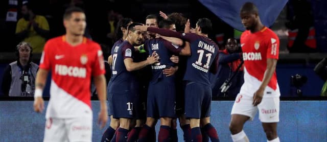 «Монако» - «ПСЖ»: к терпящим крушение монегаскам едет раздосадованный чемпион