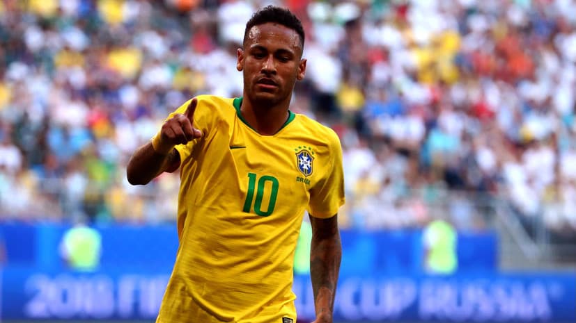 Бразилия – Уругвай – Неймар против Кавани