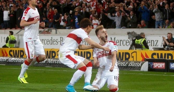 «Штутгарт» – «Айнтрахт» – на арене «Макс Морлок» гости отскочили, как оно будет на «земле швабов»?