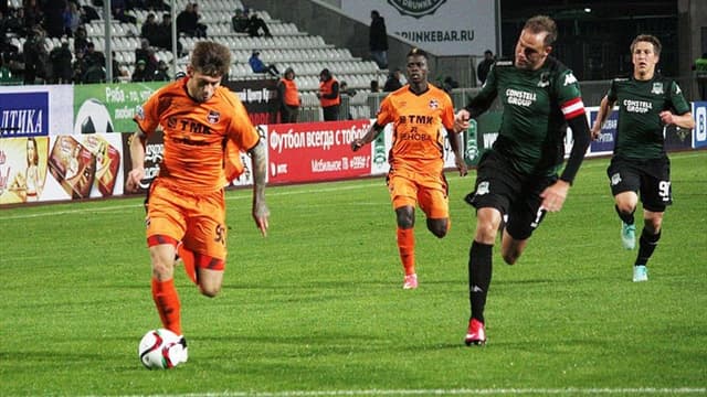 «Краснодар» - «Урал»: скандал вокруг переноса матча