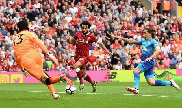 «Арсенал» - «Ливерпуль»: один из ключевых матчей в разгаре борьбы за призовые места в Англии