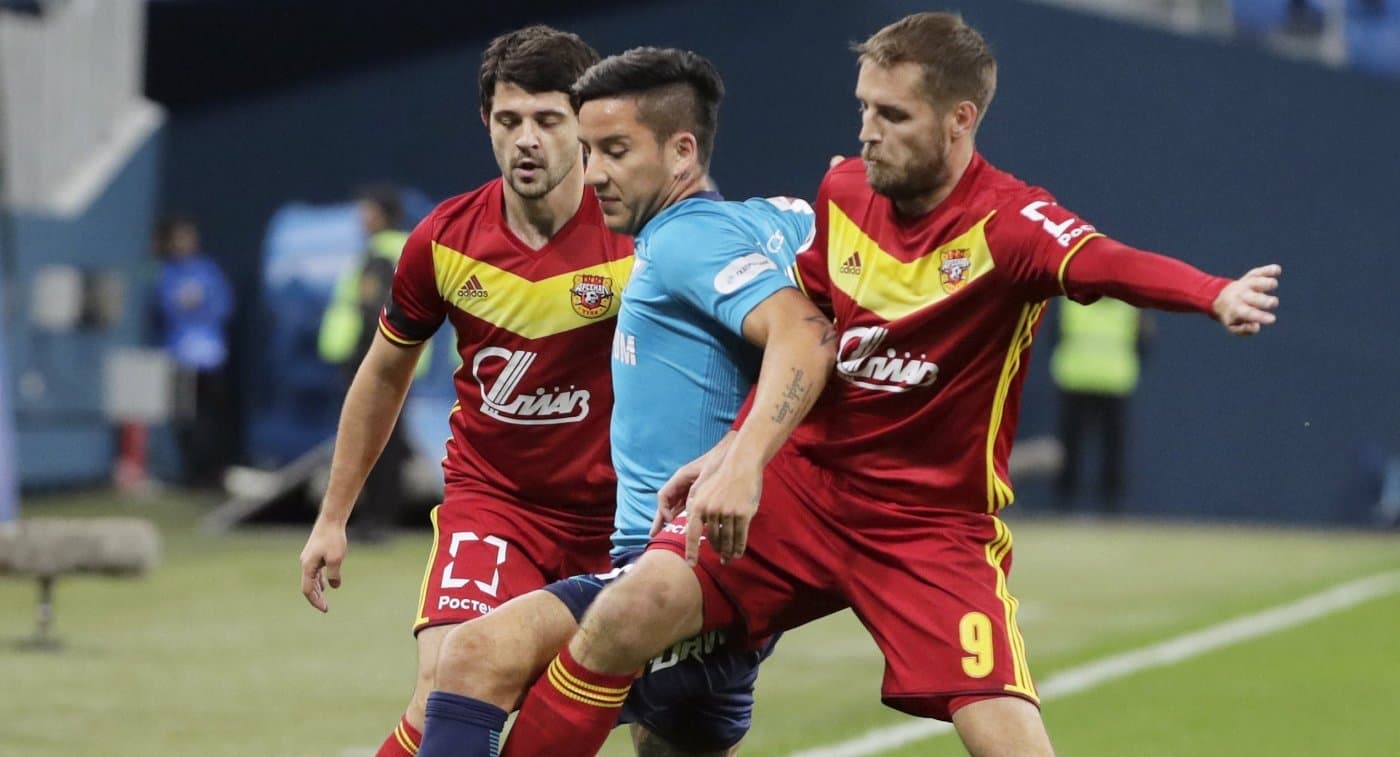 «Арсенал» Тула – «Зенит»: серьезная проверка качества для хозяев