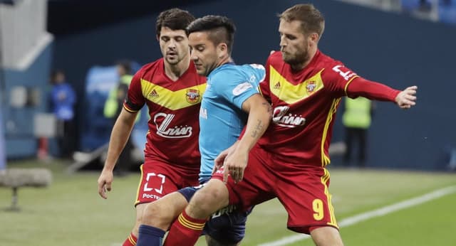 «Арсенал» Тула – «Зенит»: серьезная проверка качества для хозяев