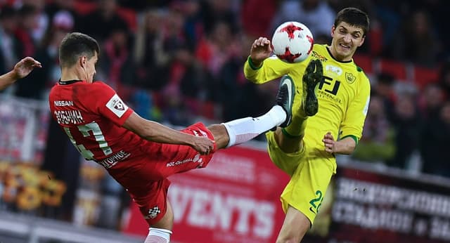 «Спартак» - «Анжи»: москвичи подходят к кубковой встрече без определенности на тренерском мостике