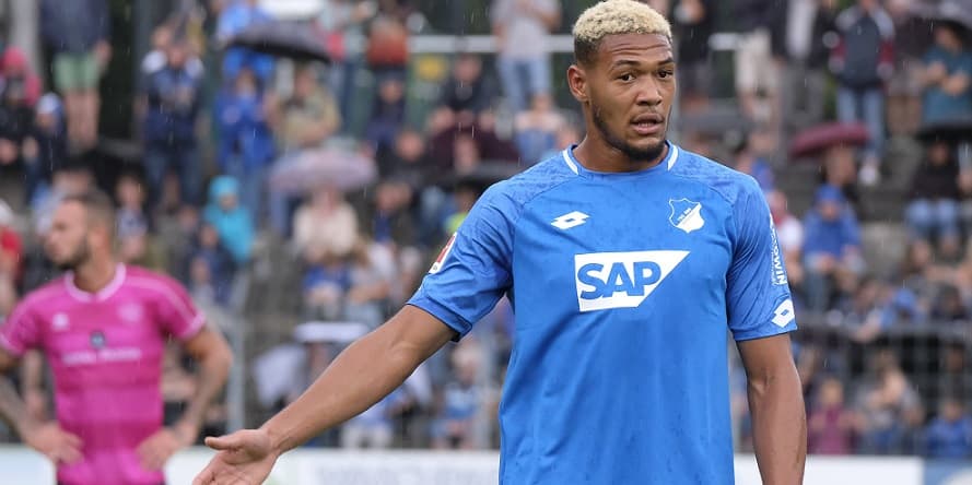 «Герта» – «Хоффенхайм» – «деревенский» клуб продолжает побеждать