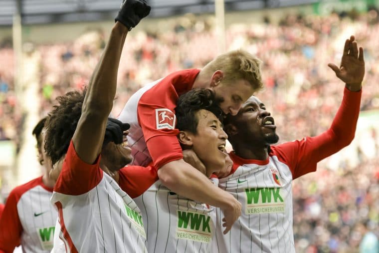 «Аугсбург» – «Майнц» – гостям сейчас явно не до Кубка