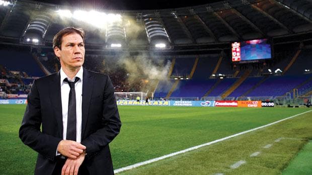 «Кан»–«Марсель» – ещё одна утеря, может стоить Гарсии рабочего места