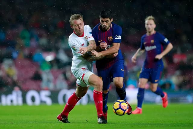 «Севилья» - «Барселона»: 23 января Кубок Короля в Испании – обзор статистики личных встреч, разбор игры