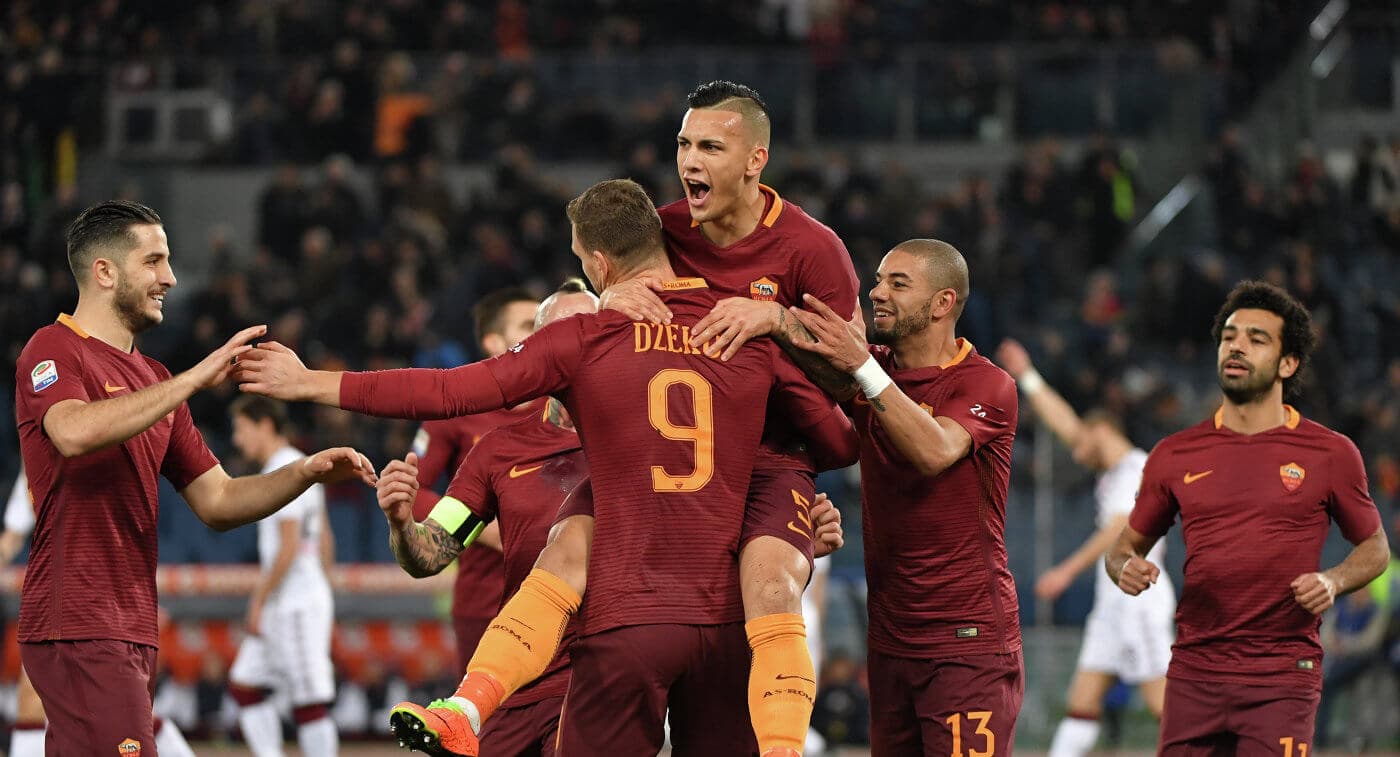 «Парма» - «Рома»: 29 декабря – прогноз, ставка, анализ