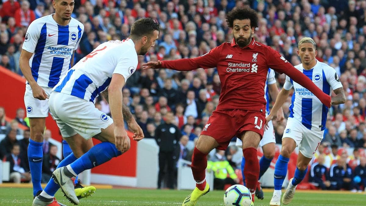 «Брайтон» - «Ливерпуль»: 12 января матч АПЛ – обзор статистики личных встреч, анализ, разбор игры