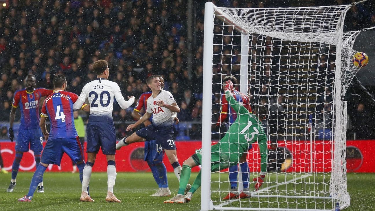 «Кристал Пэлас»–«Тоттенхэм» – лондонское дерби в воскресном матче Кубка