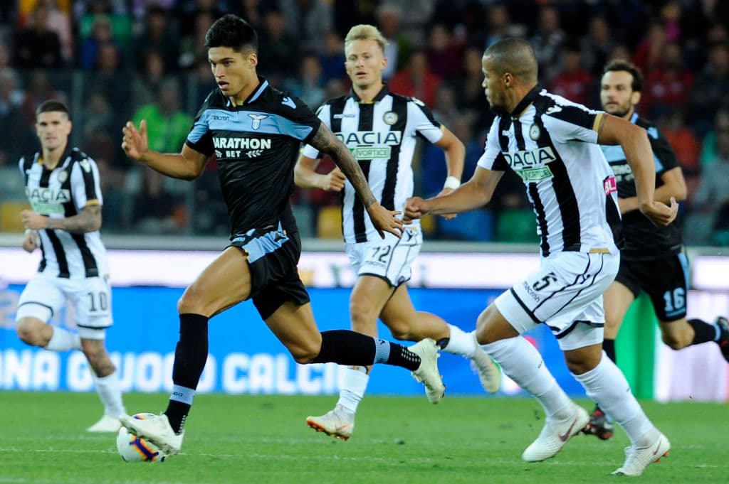 «Лацио» – «Удинезе» – Кальварезе снова в Риме!