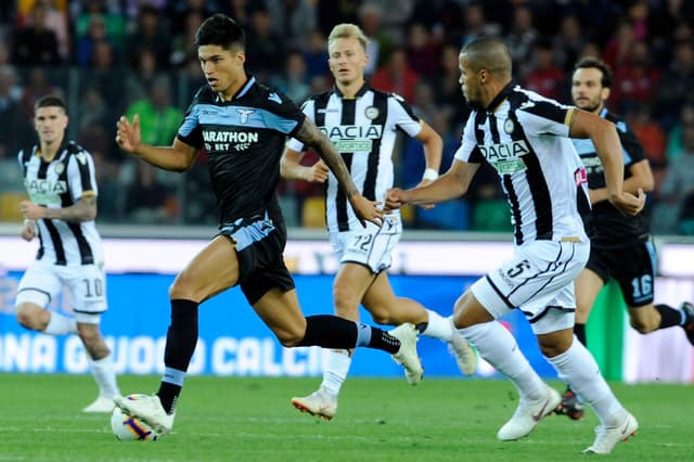 «Лацио» – «Удинезе» – Кальварезе снова в Риме!