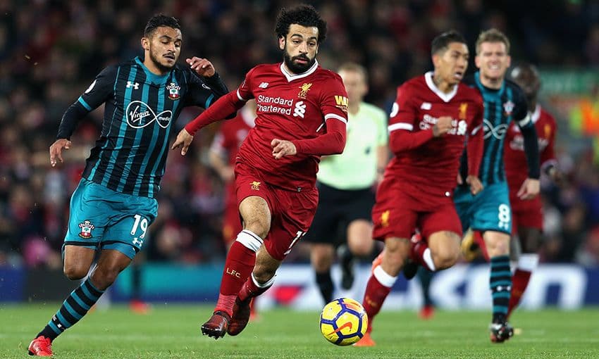 «Саутгемптон»–«Ливерпуль» – боевое крещение в преддверии битвы против драконов!