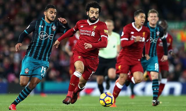 «Саутгемптон»–«Ливерпуль» – боевое крещение в преддверии битвы против драконов!