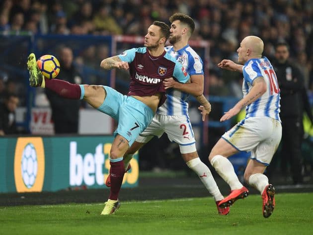 «Вест Хэм» – «Хаддерсфилд» – «молотобойцы» намерены продолжить успешную домашнюю серию