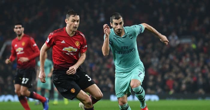 «Арсенал» –– «Манчестер Юнайтед» – кто свежее после вояжа во Францию?