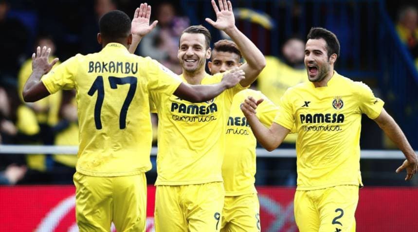 «Вильярреал» –– «Алавес» – «жёлтая субмарина» на пути вверх