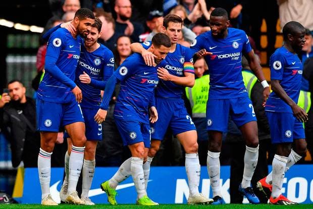 «Фулхэм» –– «Челси» – Клаудио не смог сотворить очередное чудо