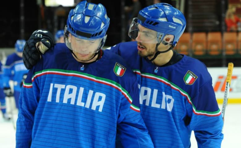 Букмекеры: сборная Италии потерпит очередное избиение на ЧМ по хоккею, теперь – от Чехии