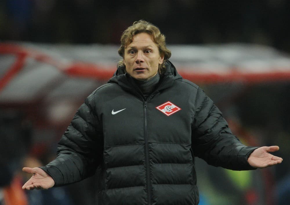 Букмекеры оценили шансы на возвращение Валерия Карпина в «Спартак»