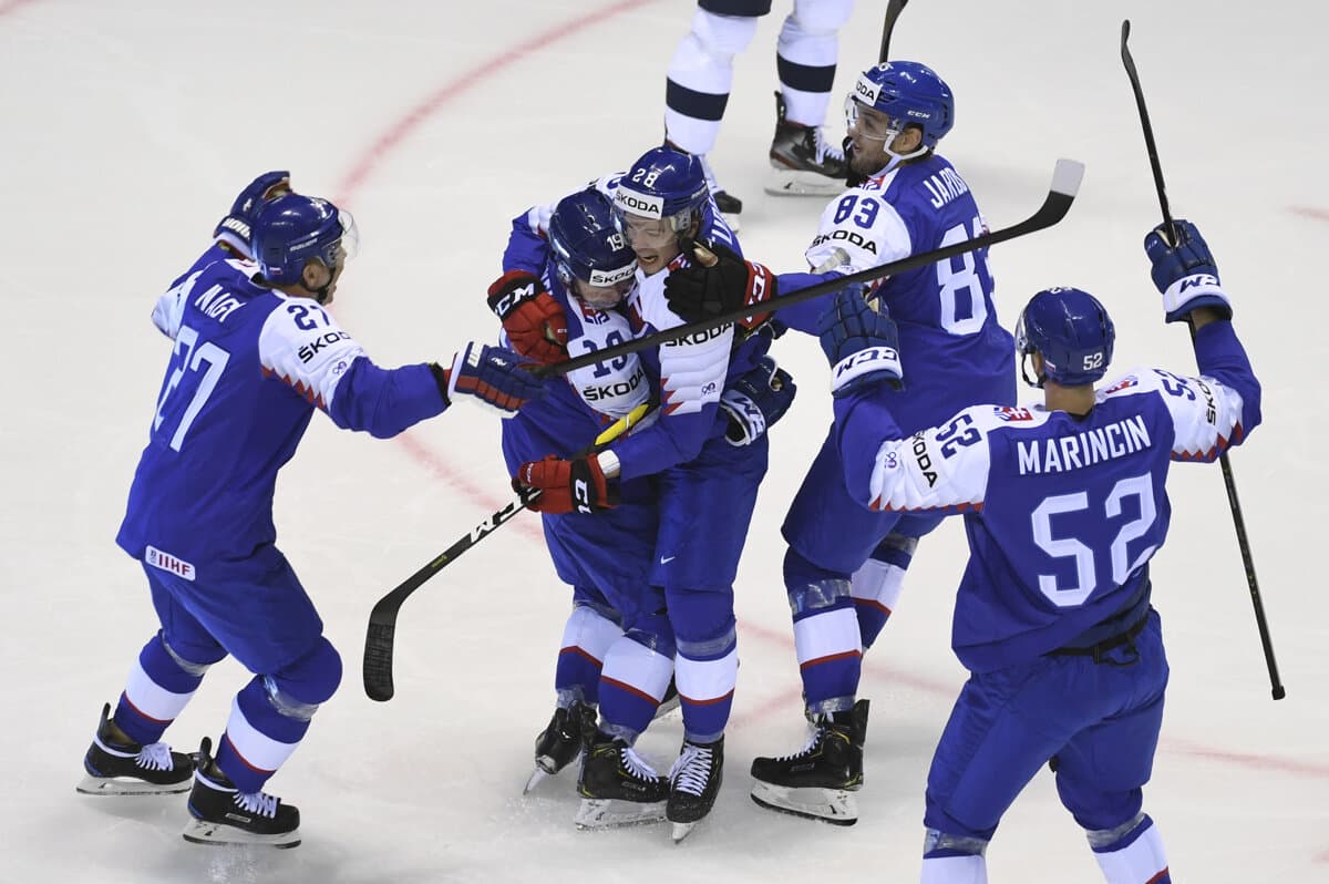 Словакия – Канада: прагматизм в исполнении хозяев турнира!