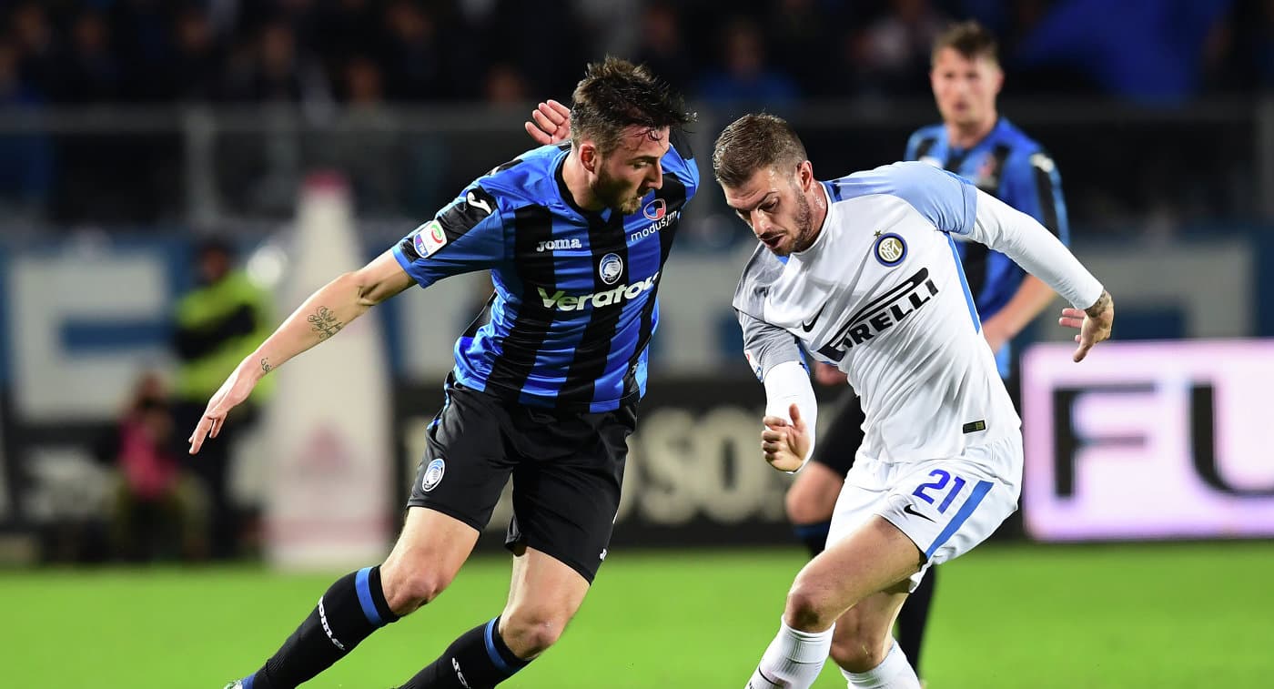 Букмекеры: «Интер» и «Аталанта» сыграют в Лиге чемпионов