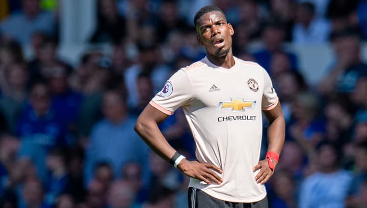 Сарри требует у руководства «Ювентуса» подписать Погба или Рабьо