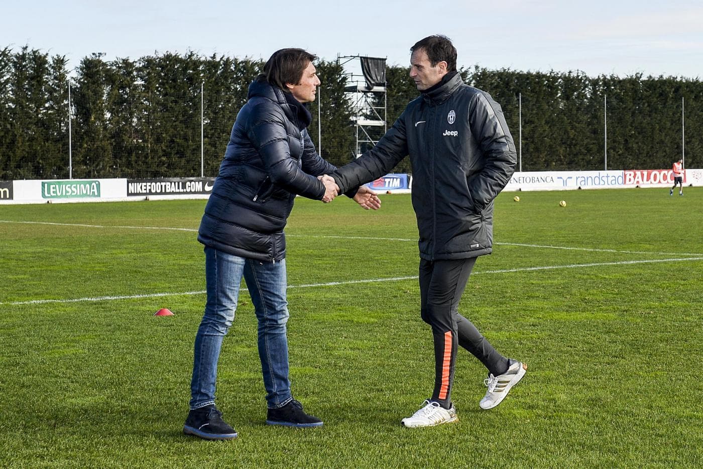 Букмекеры: «Интер» выбирает между Аллегри и Конте?