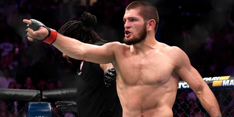 Букмекеры: Хабиб Нурмагомедов не получит звание мастера спорта в 2019 году