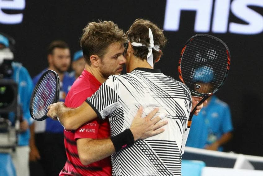 Букмекеры: Федерер не испытает сложностей против Вавринки на Ролан Гаррос