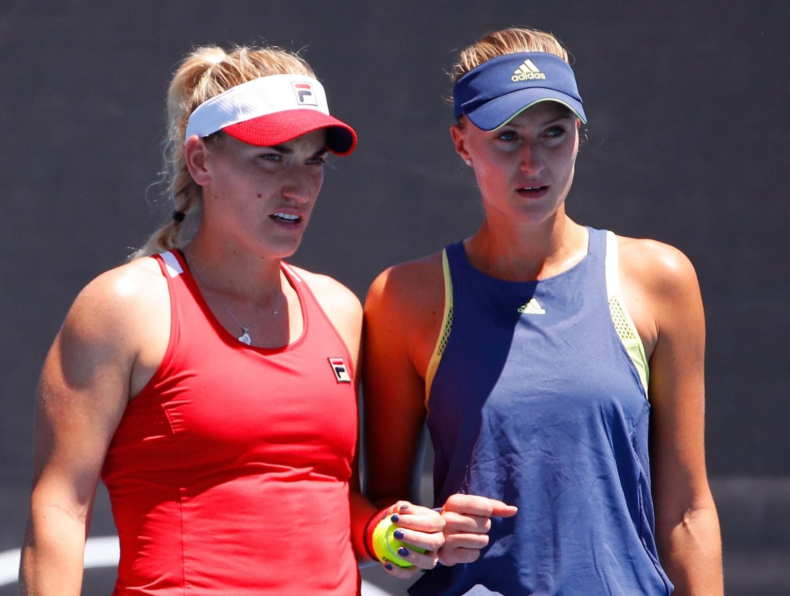 Букмекеры: Кристина Младенович во второй раз в карьере выиграет Ролан Гаррос в парном разряде