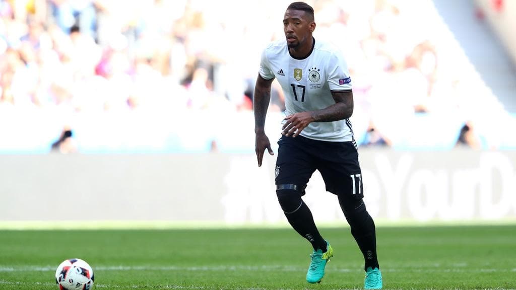 Жером Боатенг отказал «Манчестер Юнайтед» и предпочел «Ювентус»