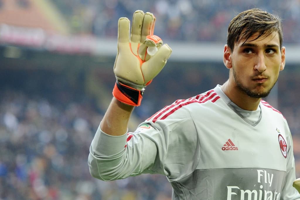 ПСЖ отказался от сделки по Давиду де Хеа – парижане приобретут Доннарумму за 60 миллионов фунтов стерлингов