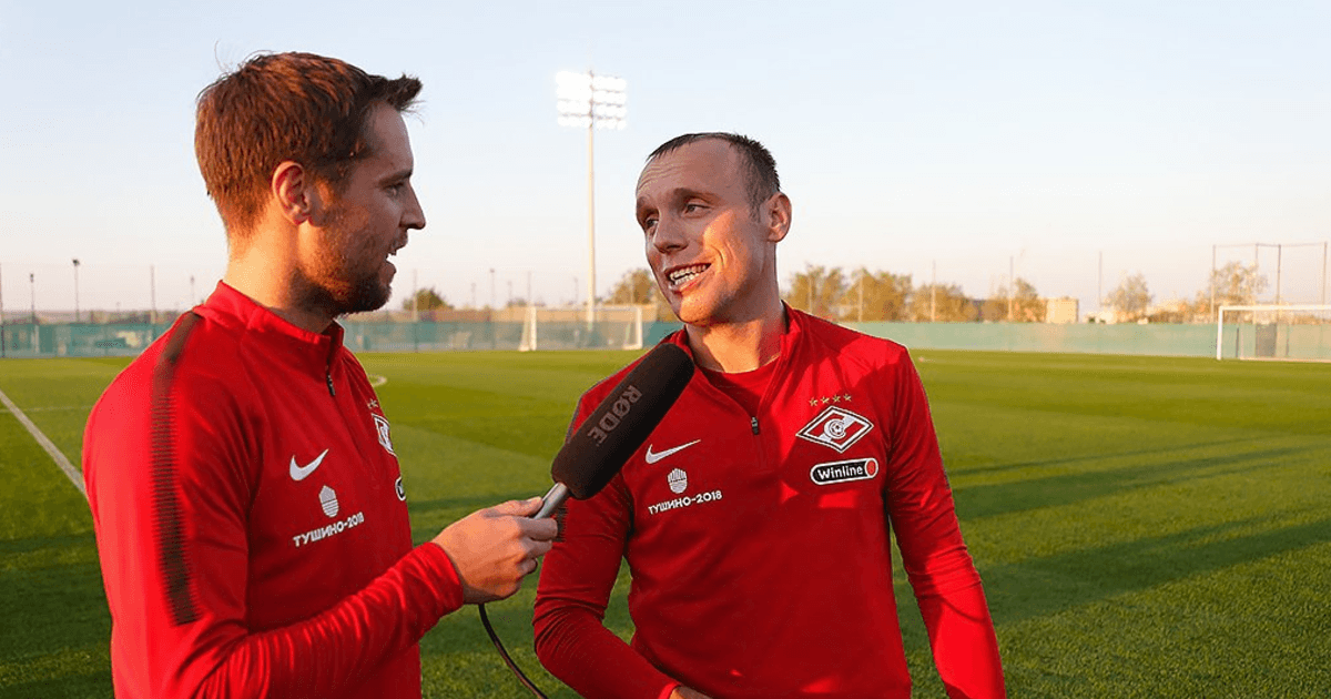 Букмекеры: Глушаков и Комбаров окажутся в одном клубе