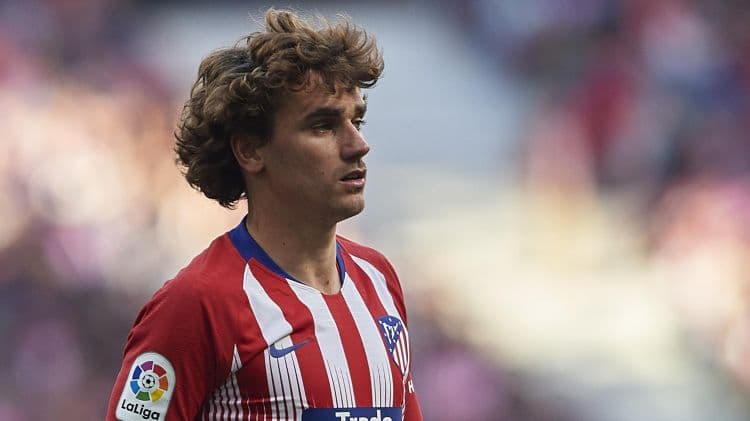 «Барселона» подпишет Антуана Гризманна – Месси против