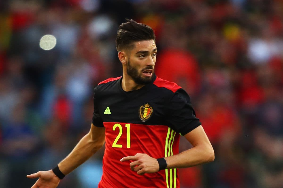 Букмекеры: Янник Карраско возвращается в Европу