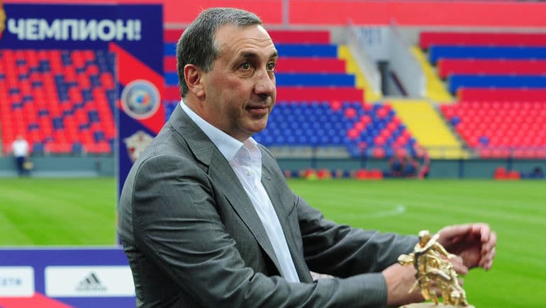 Евгений Гинер стал конечным бенефициаром ЦСКА