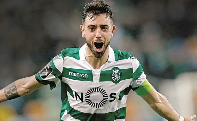 Бруну Фернандеш намерен перейти в «Манчестер Юнайтед»