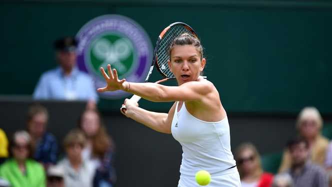 Букмекеры: Симона Халеп уверенно стартует на Уимблдоне
