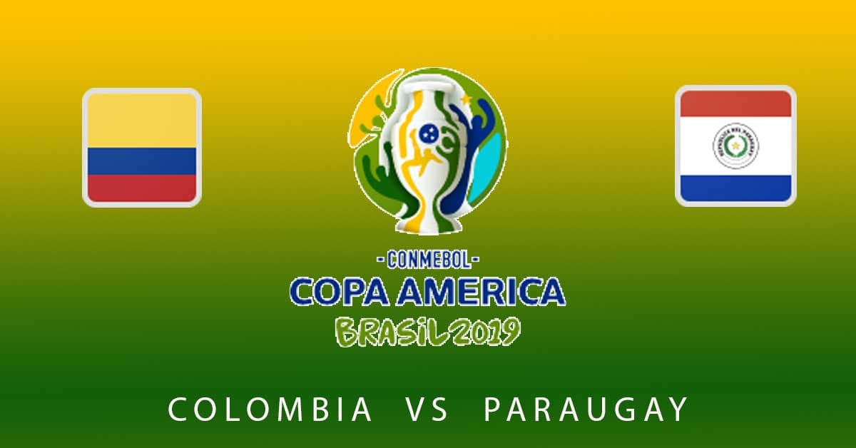 Кубок Америки: Парагвай может победить Колумбию, уверены букмекеры
